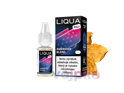 Liquid LIQUA american blend