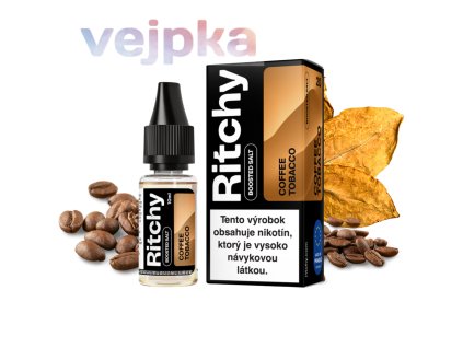 Liquid Ritchy Coffee Tobacco