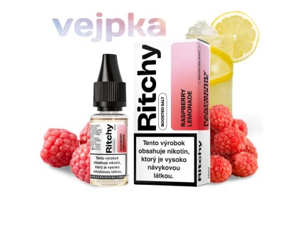 Liquid Ritchy Raspberry Lemonade