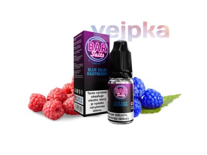 Liquid Vampire Vape Blue Sour Raspberry
