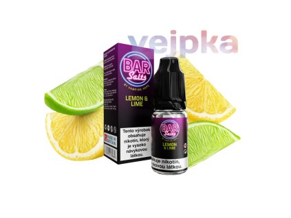 Liquid Vampire Vape Lemon Lime