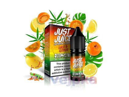 Just Juice EF Lulo & Citrus 10ml