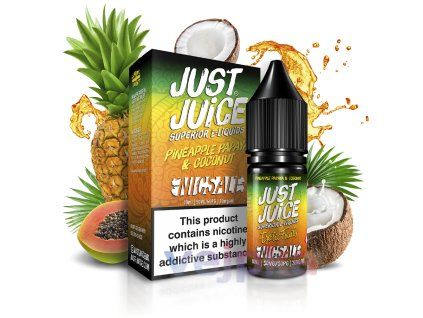 Just Juice EF Pineapple Papaya & Coconut 10ml