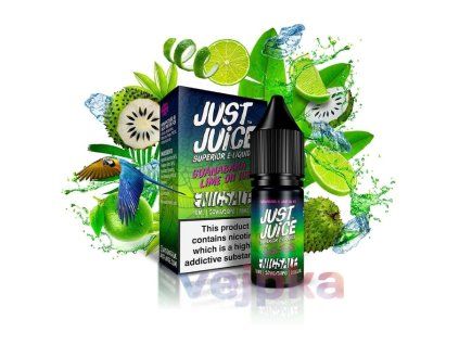 Just Juice EF Guanabana Lime on Ice 10ml