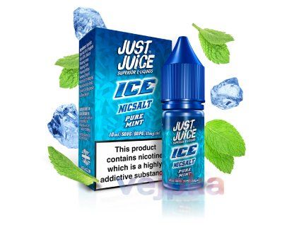 Just Juice ICE Pure Mint 10ml