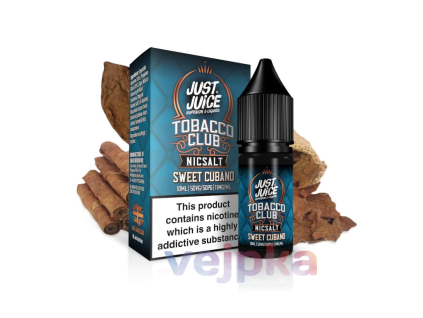 Just Juice TC Sweet Cubano 10ml