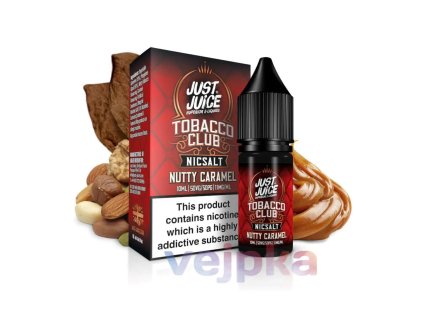 TOBACCO NUTTY CARAMEL