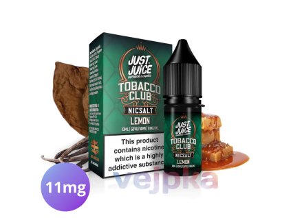 Just Juice TC Lemon 10ml - 11mg