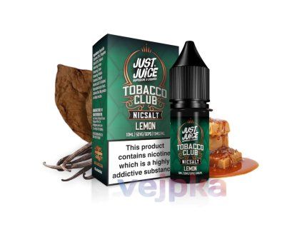 Just Juice TC Lemon 10ml