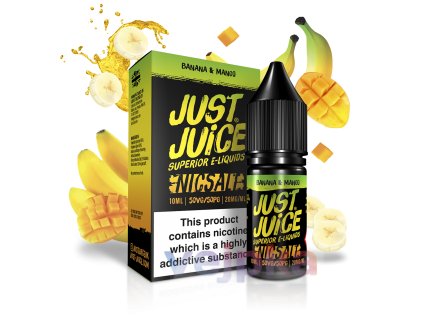 BANANA MANGO