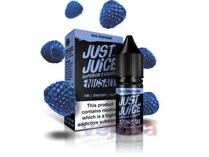 Just Juice Fruits Blue Raspberry 10ml