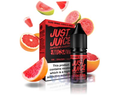BLOOD ORANGE CITRUS GUAVA