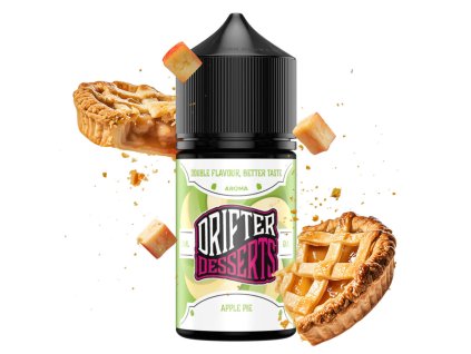 Shake and Vape Drifter desserts apple pie