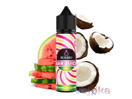 Shake and vape BOMBO watermelon coconut