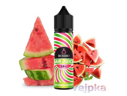 Shake and vape BOMBO watermelon max