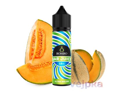 Shake and vape BOMBO ultra melon