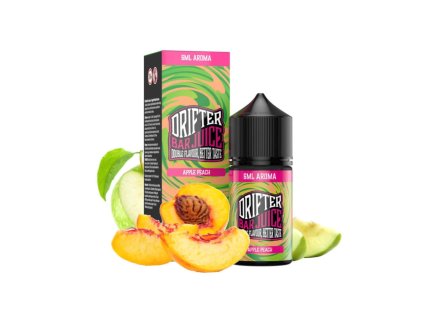 Shake and Vape Drifter apple peach