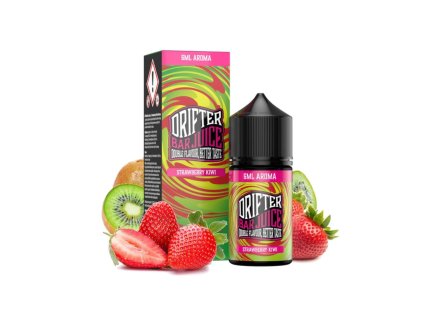 Shake and Vape Drifter Strawberry Kiwi