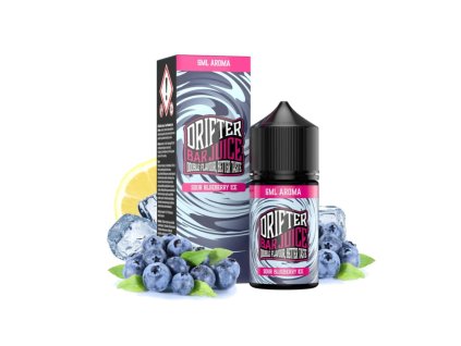Shake and Vape Drifter Sour Blueberry Ice