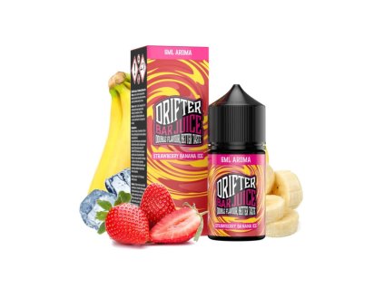 Shake and Vape Drifter strawberry banana