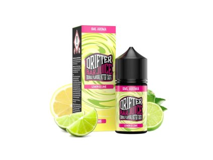 Shake and Vape Drifter lemon lime