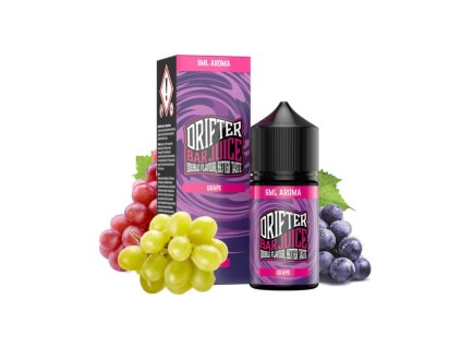 Shake and Vape Drifter grape