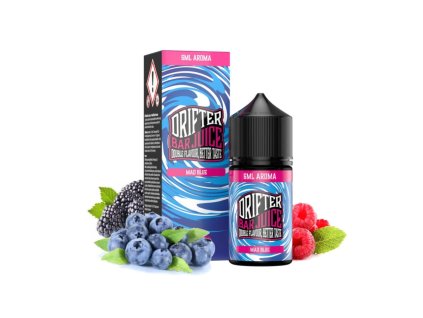 Shake and Vape Drifter mad blue