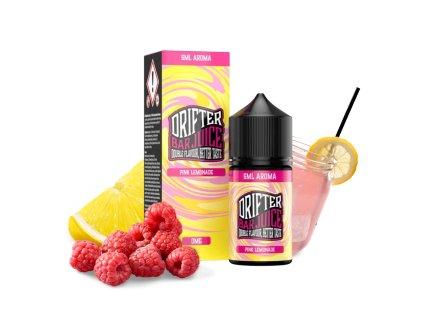 Shake and Vape Drifter pink lemonade