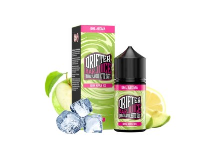 Shake and Vape Drifter sour apple ice