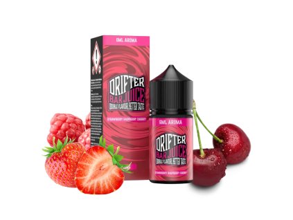 Shake and Vape Drifter strawberry raspberry cherry