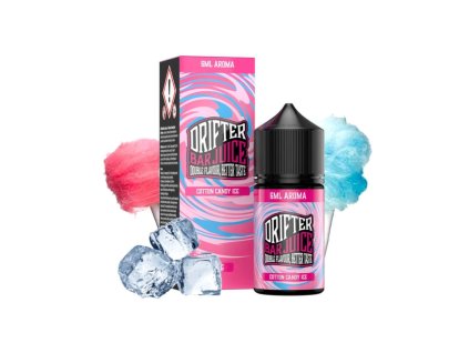 Shake and Vape Drifter Cotton candy ice