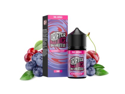 Shake and Vape Drifter blueberry cherry