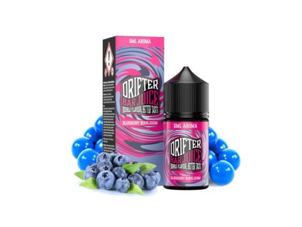Shake and Vape Drifter blueberry bubblegum