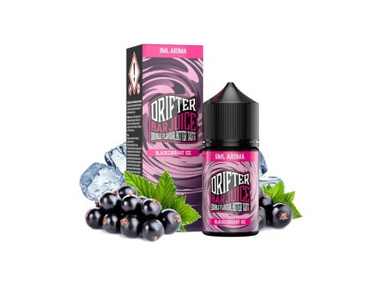 Shake and Vape Drifter blackcurrant ice