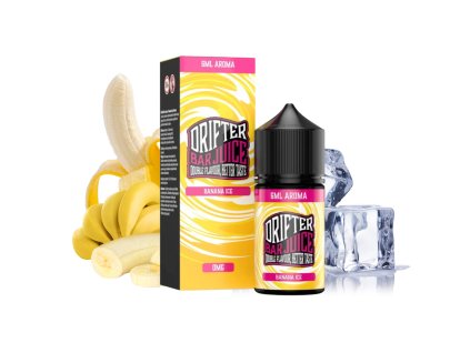 Shake and Vape Drifter banana ice