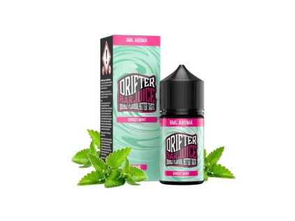 Shake and Vape Drifter sweet mint