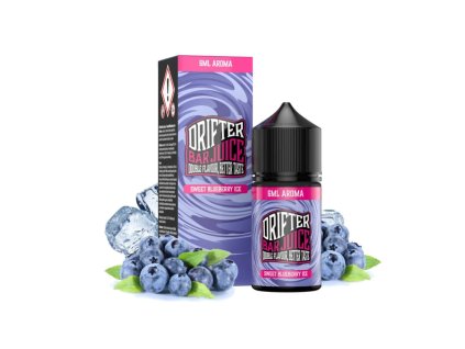 Shake and Vape Drifter sweet blueberry ice