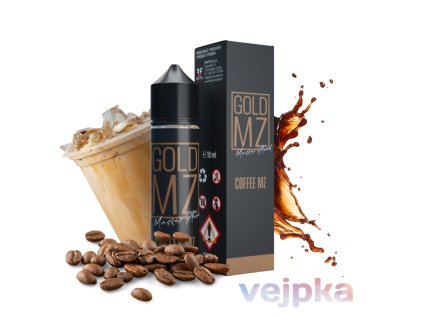 Shake and vape INFAMOUS coffee mz