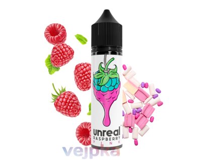 Shake and vape unreal raspberry pink