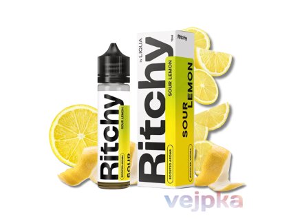 Shake and vape RITCHY Strawberry Ice Cream