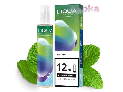 Liqua Shake and vape Two Mints