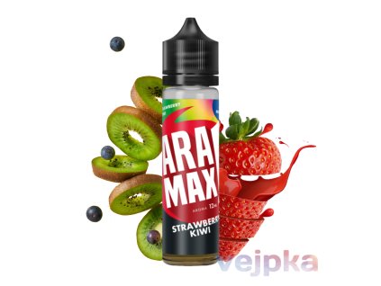 Shake and vape ARAMAX strawberry kiwi