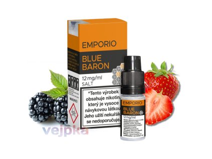 EMPORIO BLUE BARON