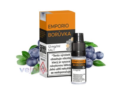 EMPORIO BORUVKA