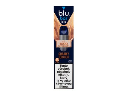 Blu Vape Creamy Tobacco