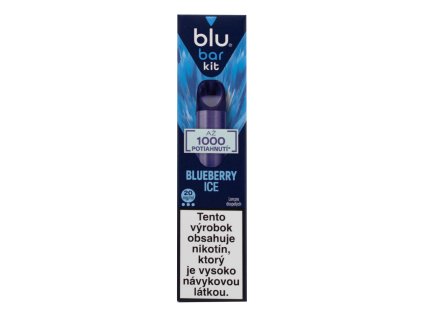 Blu Vape Blueberry Ice