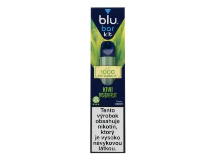 Blu Vape Kiwi Passionfruit