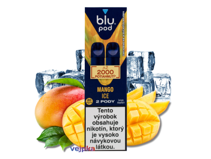 Blu Vape Bar Mango Ice