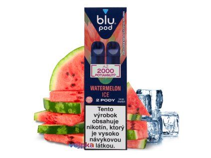 Blu Vape Bar Watermelon Ice