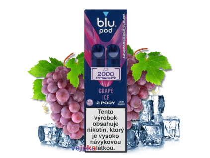 Blu Vape Bar Grape Ice